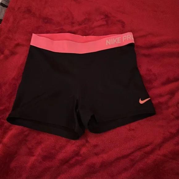 barely worn - like new Nike Pro Dri-Fit short BUNDLE! - Picture 2 of 5